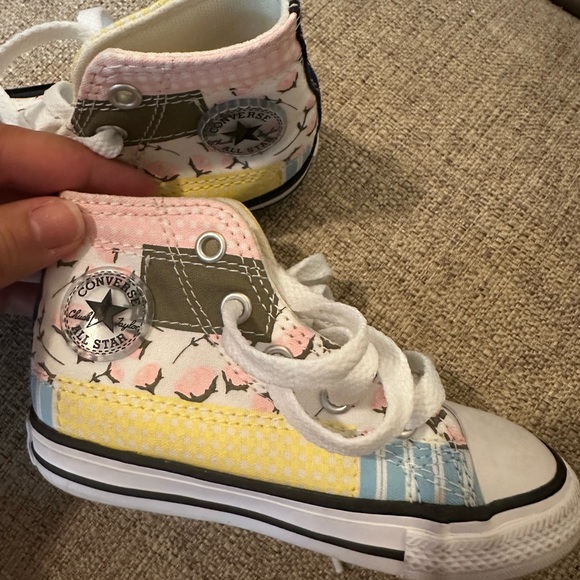 Converse All Star Toddler High Top - Picture 4 of 7